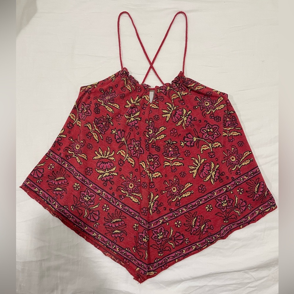 American Eagle Cross Back Tank